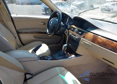 2011 BMW 328I xDrive from USA, damaged, VIN WBAPK5C50BF126403